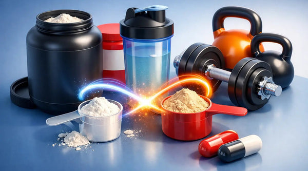 How to Combine Creatine Protein for Results - Rise Up Nutrition