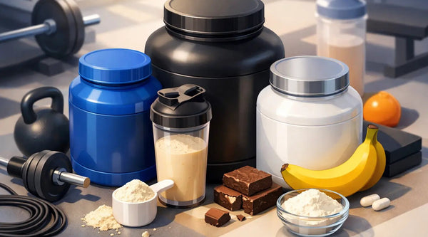 Best Protein for Gym Beginners: What to Buy - Rise Up Nutrition