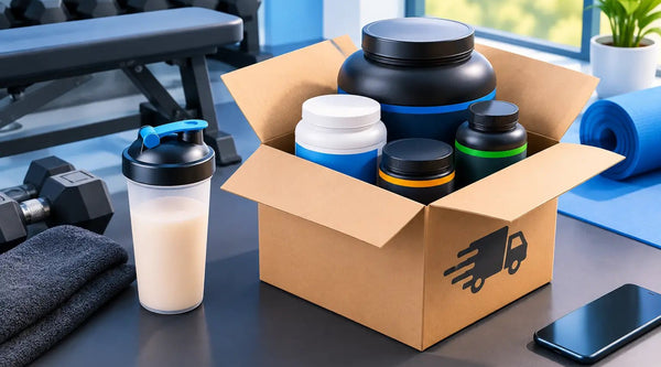 Supplement Delivery That Keeps Training on Track - Rise Up Nutrition