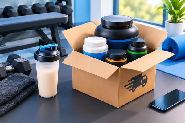 Supplement Delivery That Keeps Training on Track - Rise Up Nutrition