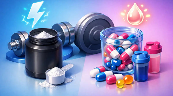 Creatine or EAA for Recovery? - Rise Up Nutrition