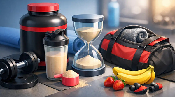 When Should You Take Whey After a Workout? - Rise Up Nutrition