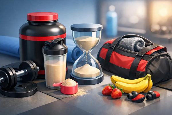 When Should You Take Whey After a Workout? - Rise Up Nutrition