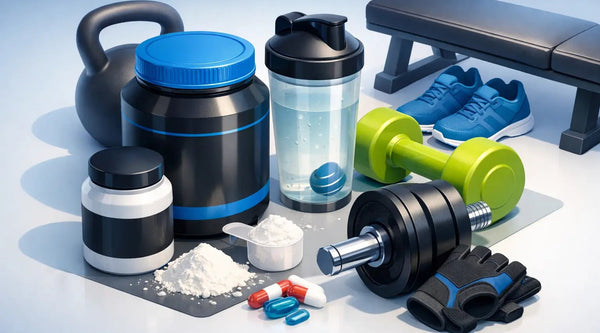 Best Creatine for Beginners Gym Picks - Rise Up Nutrition