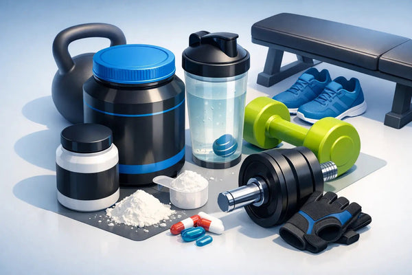 Best Creatine for Beginners Gym Picks - Rise Up Nutrition