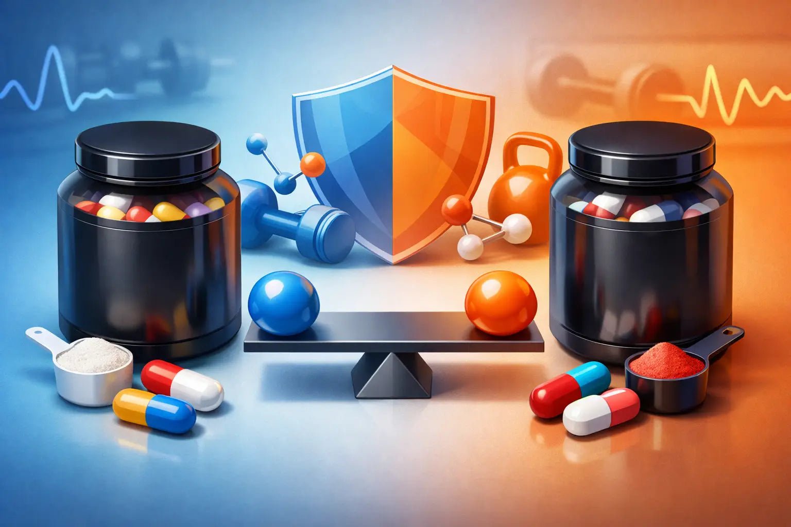 EAA vs BCAA for Recovery: What Works? - Rise Up Nutrition