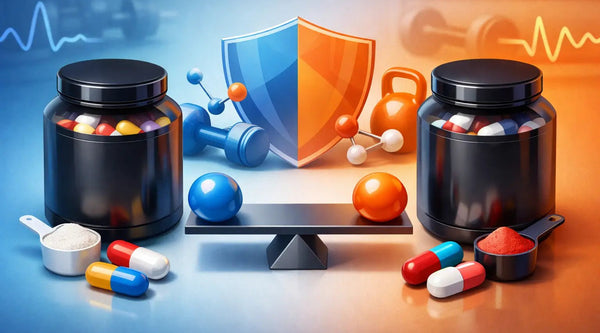 EAA vs BCAA for Recovery: What Works? - Rise Up Nutrition