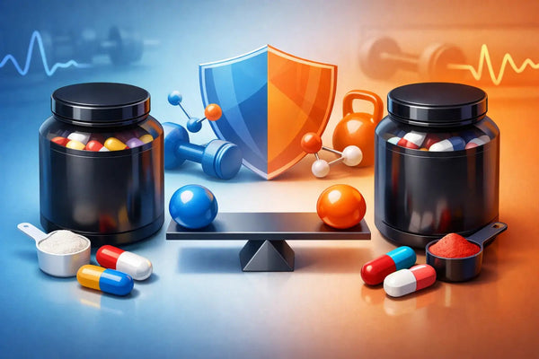 EAA vs BCAA for Recovery: What Works? - Rise Up Nutrition
