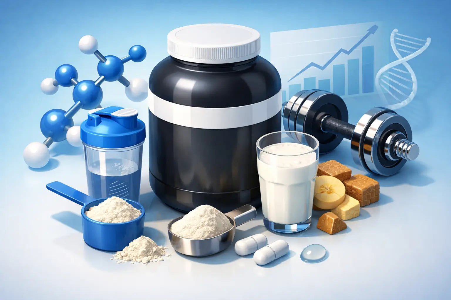 Complete Guide to Whey Isolate - Rise Up Nutrition