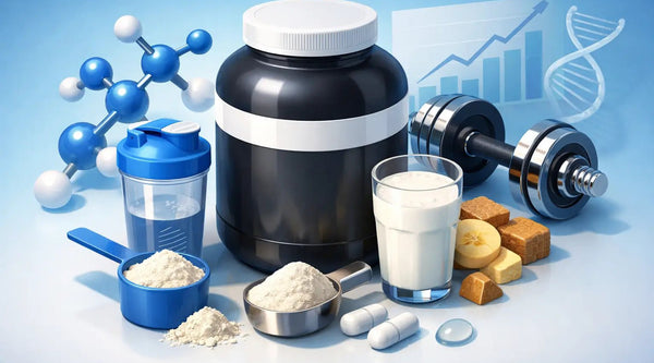 Complete Guide to Whey Isolate - Rise Up Nutrition