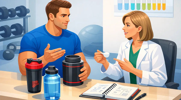 Does Creatine Cause Water Retention? - Rise Up Nutrition
