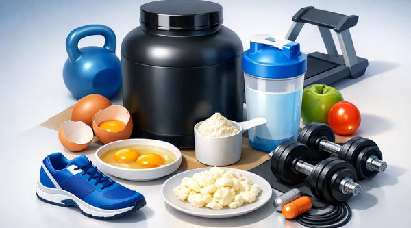 Is Egg White Protein Worth It for Performance? - Rise Up Nutrition