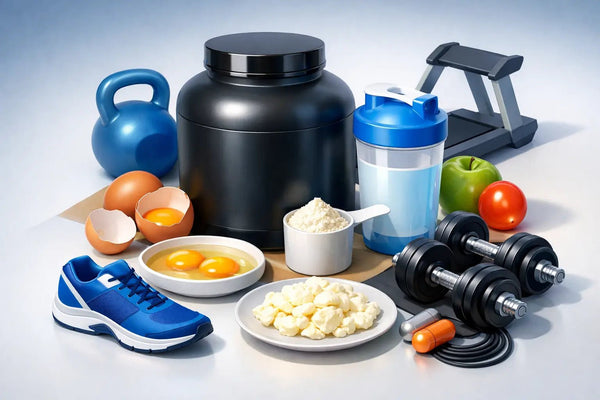 Is Egg White Protein Worth It for Performance? - Rise Up Nutrition