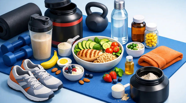 Guide to Workout Recovery Nutrition - Rise Up Nutrition