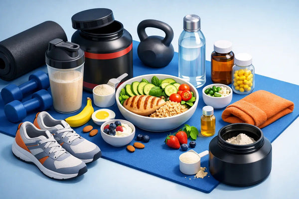 Guide to Workout Recovery Nutrition - Rise Up Nutrition