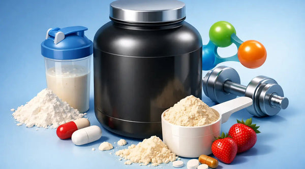 High BCAA Whey Protein That Earns Its Scoop - Rise Up Nutrition