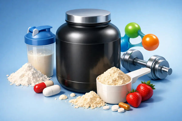 High BCAA Whey Protein That Earns Its Scoop - Rise Up Nutrition