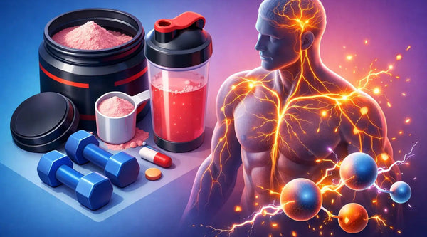 Why Does Pre Workout Cause Tingles? - Rise Up Nutrition