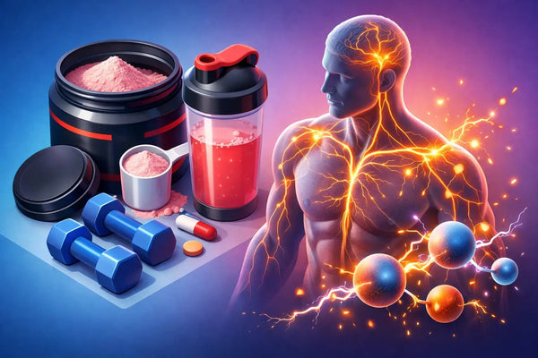 Why Does Pre Workout Cause Tingles? - Rise Up Nutrition