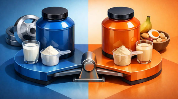 Whey Isolate vs Concentrate: Which Wins? - Rise Up Nutrition