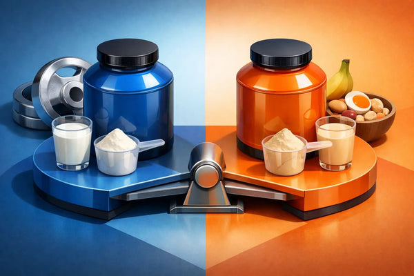Whey Isolate vs Concentrate: Which Wins? - Rise Up Nutrition