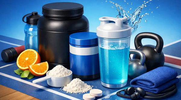 Workout Hydration Powders for Real Performance - Rise Up Nutrition