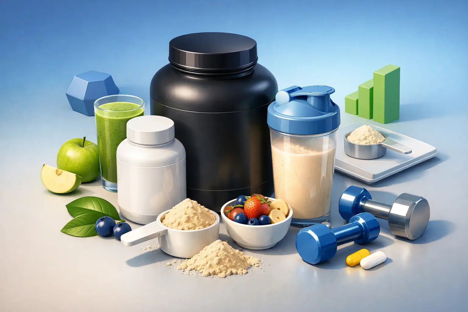 Clean Protein Powder Guide for Real Results - Rise Up Nutrition