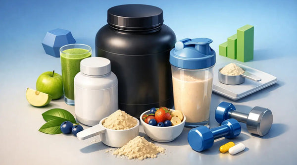 Clean Protein Powder Guide for Real Results - Rise Up Nutrition