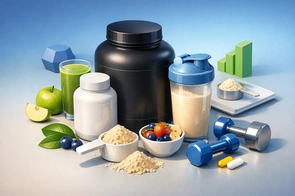 Clean Protein Powder Guide for Real Results - Rise Up Nutrition