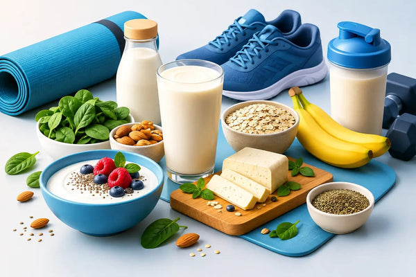 Lactose Free Nutrition Trends That Fuel Performance - Rise Up Nutrition