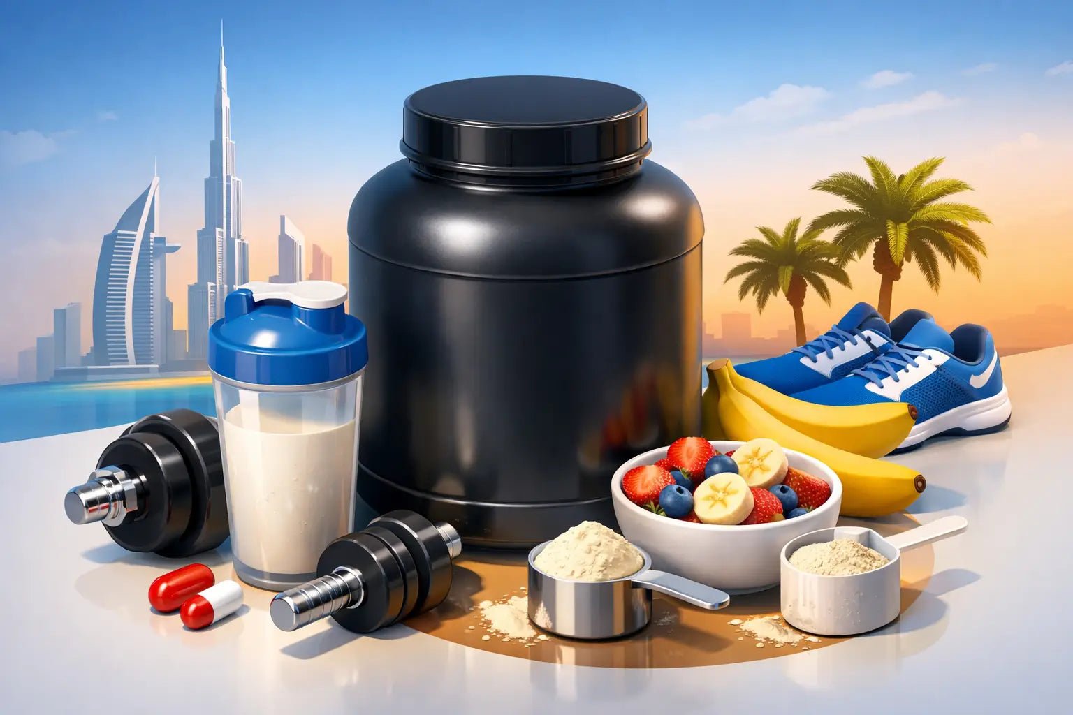 ISO Whey UAE Review: Clean, Fast Protein? - Rise Up Nutrition