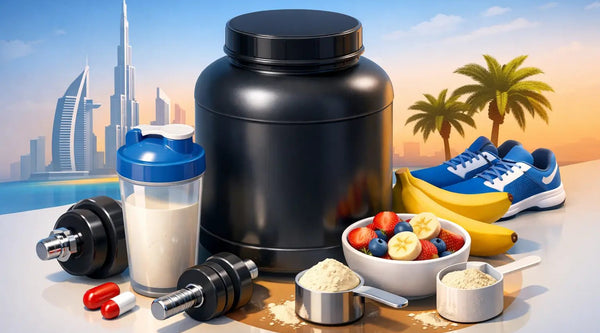 ISO Whey UAE Review: Clean, Fast Protein? - Rise Up Nutrition