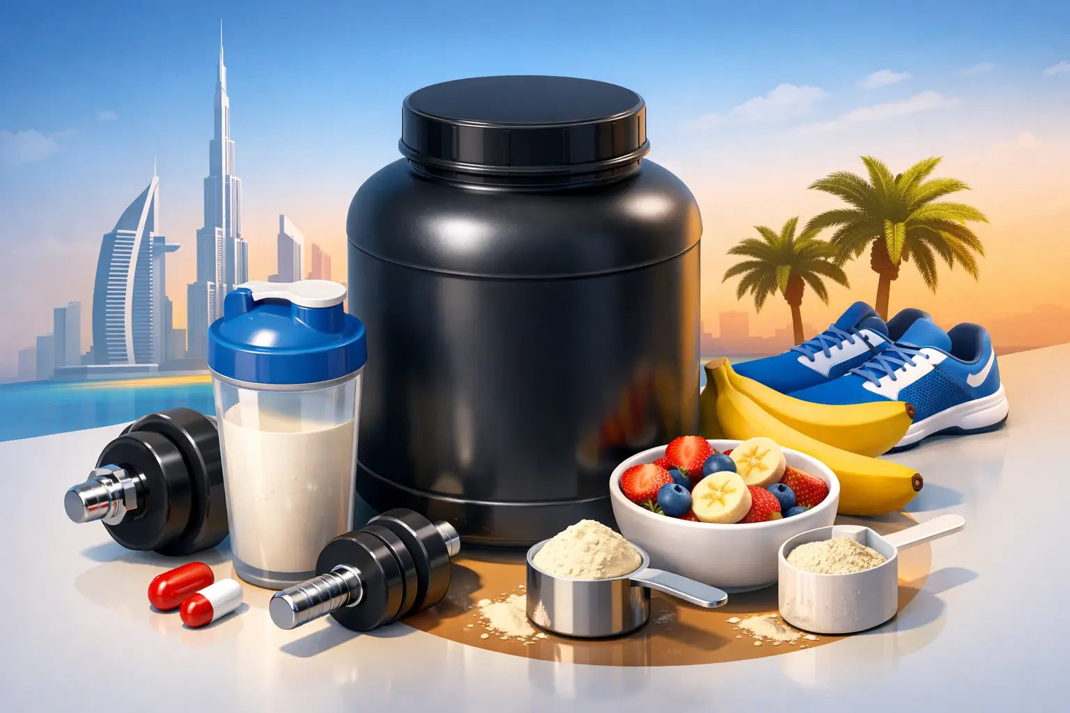 ISO Whey UAE Review: Clean, Fast Protein?