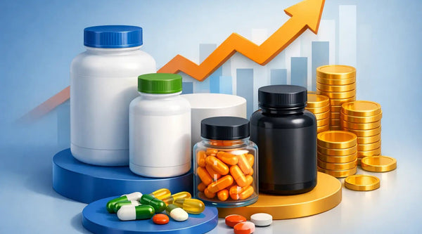 Best Sellers Supplements That Earn Repeat Buys - Rise Up Nutrition