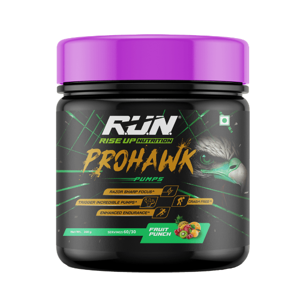 Pre-Workout - Rise Up Nutrition