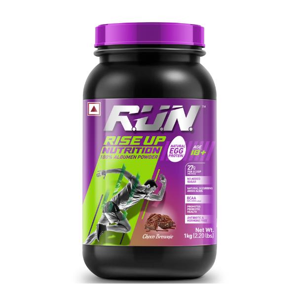 Egg Protein - Rise Up Nutrition