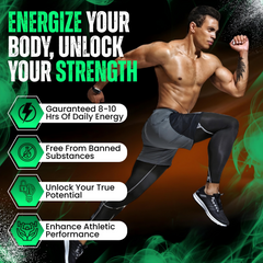 Prohawk Pumps, Advance Pre-workout, Crash Free, Pure Energy, Sharp Focus & More Pumps, 30 Servingss - Fruit Punch