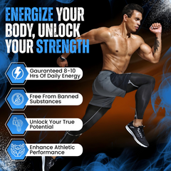 Prohawk Pumps, Advance Pre-workout, Crash Free, Pure Energy, Sharp Focus & More Pumps, 30 Servingss - Smash Berry