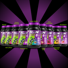 100% Egg White Protein Powder, Natural Egg Protein, 27g Protein, 14g EAA, Lactose Free, Soy Free, Gluten Free, 2.20 lbs/1 kg, 28 Servings, Kesar Elaichi - Rise Up Nutrition