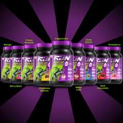 100% Egg White Protein Powder, Natural Egg Protein, 27g Protein, 14g EAA, Lactose Free, Soy Free, Gluten Free, 2.20 lbs/1 kg, 28 Servings, Cappuccino - Rise Up Nutrition