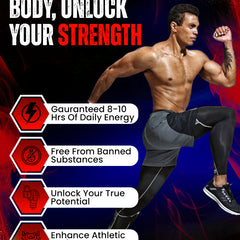 Prohawk Pumps, Advance Pre-workout, Crash Free, Pure Energy, Sharp Focus & More Pumps, 30 Servingss - Mandrin Orange